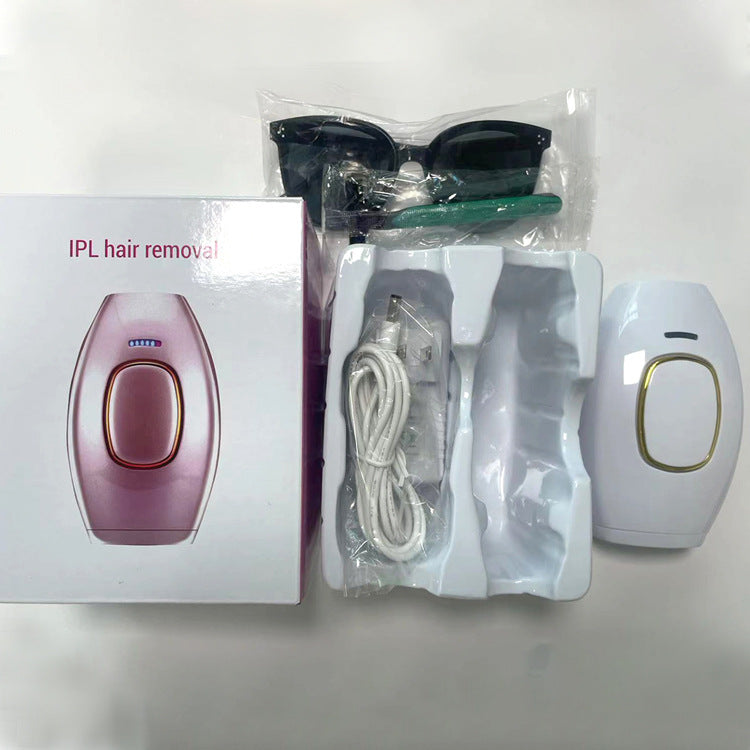 Household Whole Body Painless Laser Hair Removal Device